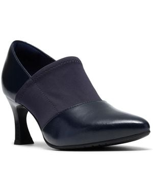 Clarks Tammitha Pump - Blue