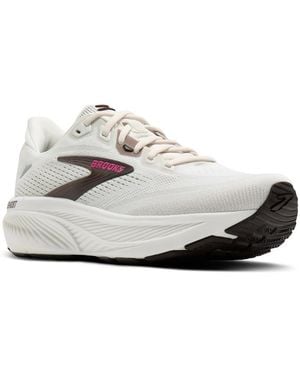 Brooks Ghost 18 Running Shoe - White