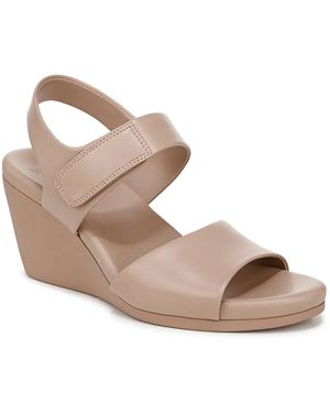 Naturalizer Imani Wedge Sandal - Brown