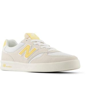 New Balance Ct300 V3 Court Sneaker - White
