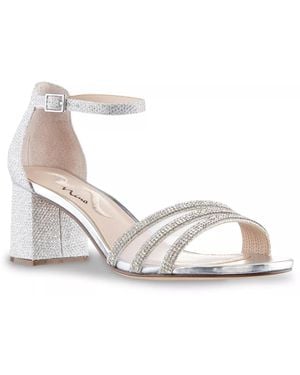 Nina Nagida Sandal - Metallic