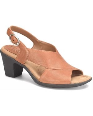 Comfortiva Katara Sandal - Black