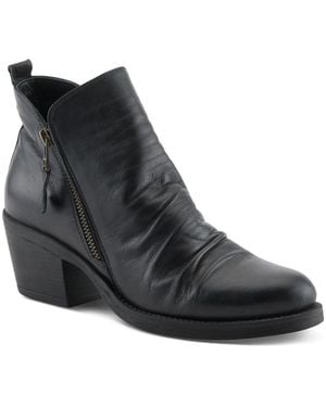 Spring Step Marzena Bootie - Black