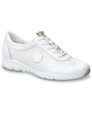 Mephisto Yael Sneaker - White
