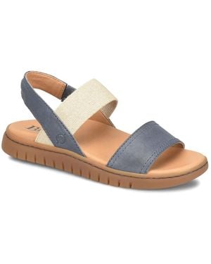Born Amabel Sandal - Blue