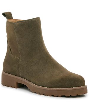 Crown Vintage Taylen Bootie - Green
