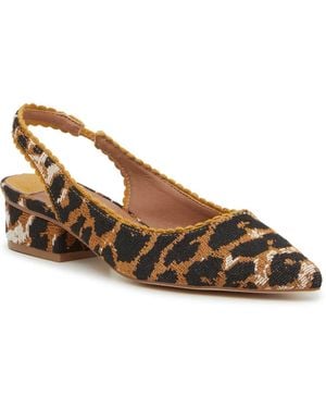 Chinese Laundry Mango Pump - Brown