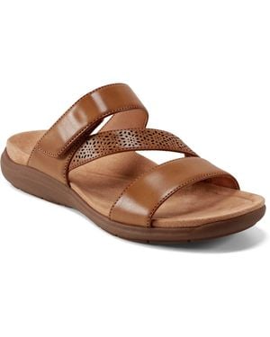 Easy Spirit West Sandal - Brown