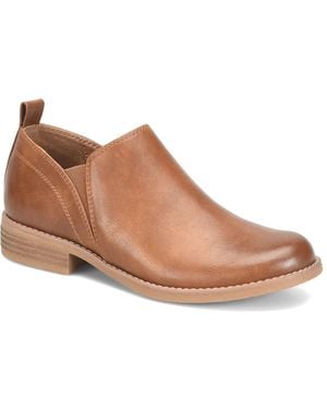 EuroSoft Maggie Bootie - Brown