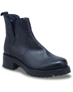 Miz Mooz Pookie Bootie - Blue