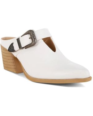Rag & Co Holler Mule - Black