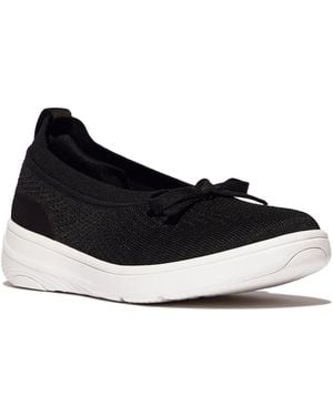 Fitflop Superq Flat - Black