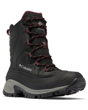 Columbia Bugaboot Iii Waterproof Snow Boot - Black