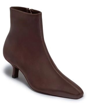 Bernardo Sanya Bootie - Brown