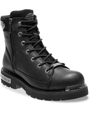 Clearance harley davidson boots hot sale