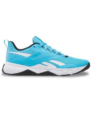 Reebok Nfx Training Shoe - Blue