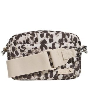 adidas Luxe Crossbody Bag - Metallic