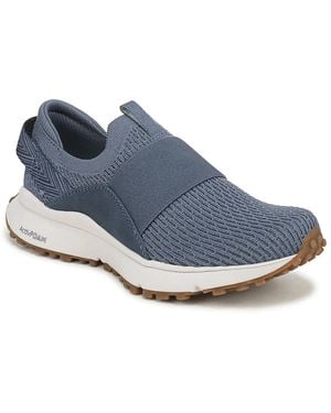 Ryka Jumpstart Knit Slipon Sneaker - Blue
