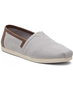 TOMS Alpargata Slipon - Gray