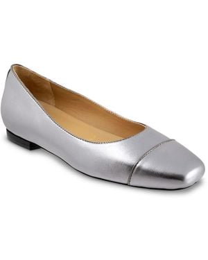 Trotters Harbor Flat - Gray
