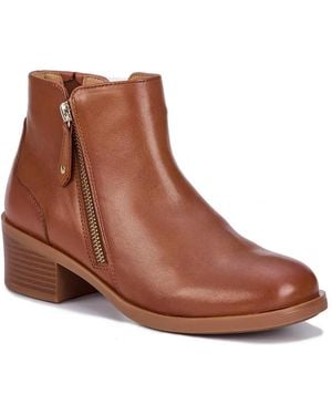 Ros Hommerson Dixon Bootie - Brown