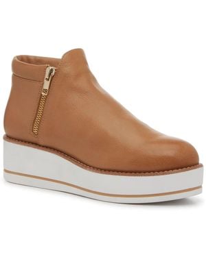 Silent D System Bootie - Brown