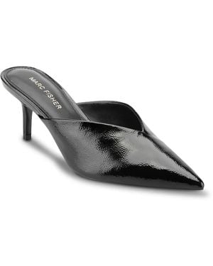 Marc Fisher Afiry Mule - Black