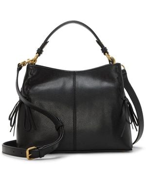 Vince Camuto Sabra Satchel - Black