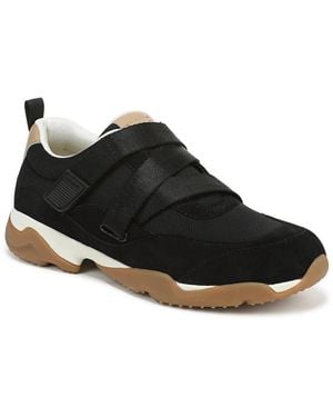 Vionic Walk Slim Gia Sneaker - Black