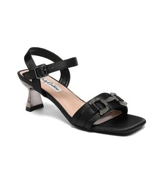 Lady Couture Sandra Sandal - Black