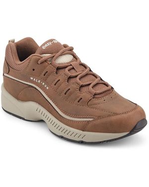 Easy Spirit Romy Sneaker - Brown