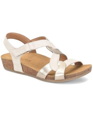 Comfortiva Garner Sandal - Black