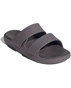 adidas Znscape Slide Sandal - Black