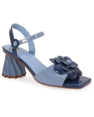 Ninety Union Camila Sandal - Blue