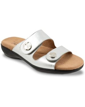 Trotters Ruthie Sandal - Black