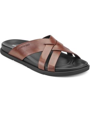 Kenneth Cole Wooper Sandal - Brown