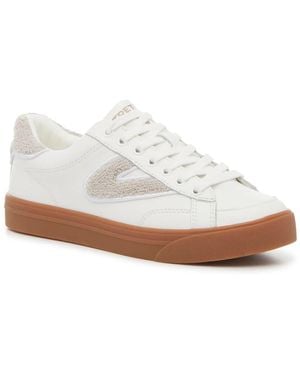 Tretorn Mixed Doubles Sneaker - White