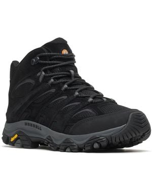Merrell Moab 3 Mid Hiking Boot - Black