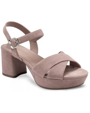 Aerosoles Cosmos Platform Sandal - Multicolor