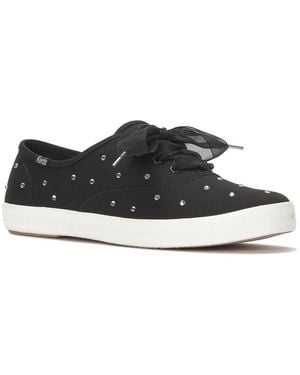 Keds Champion Sneaker - Black