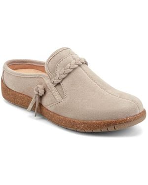 Earth Rosalin Clog - Brown