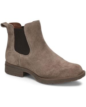Born Cove Bootie - Brown