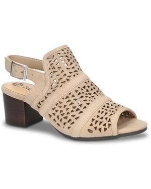 Bella Vita Marti Sandal - Brown