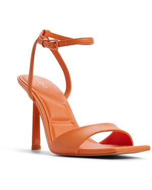 ALDO Illustrious Sandal - Red