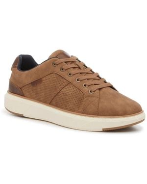 Crown Vintage Wide Width Henrri Sneaker - Brown