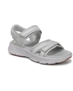 Ryka Devotion Max Sandal - Gray