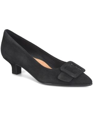 Söfft Sadie Pump - Blue