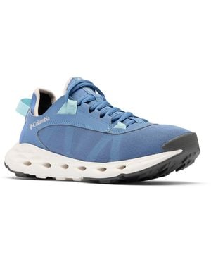 Columbia Drainmaker Xtr Hiking Shoe - Blue