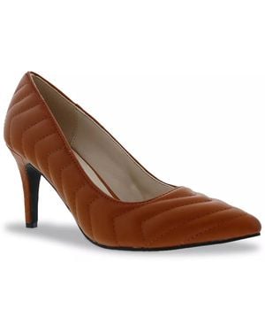 Bellini Ames Pump - Brown