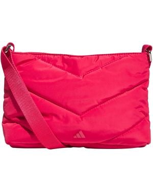 adidas Quilted 2 Crossbody - Pink
